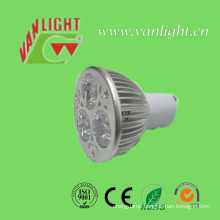 3W Gu 10 LED Spotlight, LED Low-Power Lamp